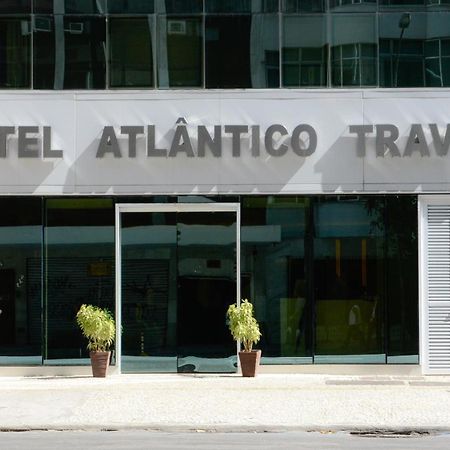 Hotel Atlantico Travel Copacabana Rio de Janeiro Esterno foto