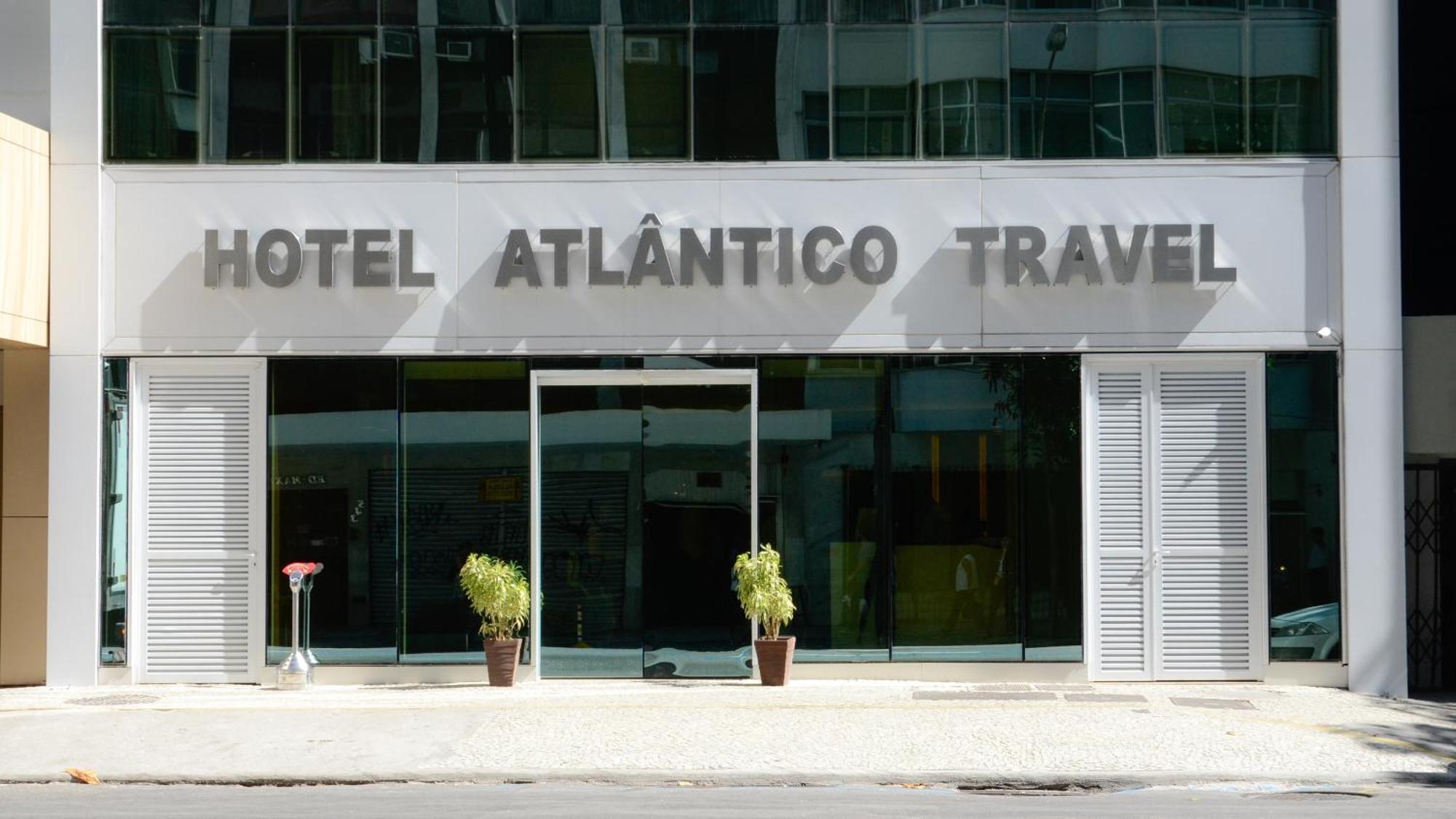 Hotel Atlantico Travel Copacabana Rio de Janeiro Esterno foto