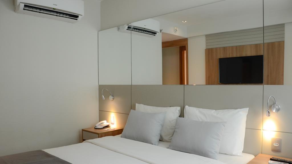 Hotel Atlantico Travel Copacabana Rio de Janeiro Esterno foto