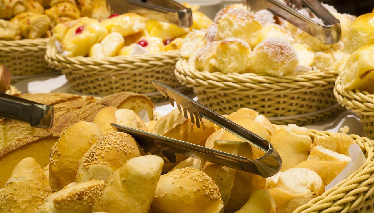 Hotel Atlantico Travel Copacabana Rio de Janeiro Esterno foto Bread